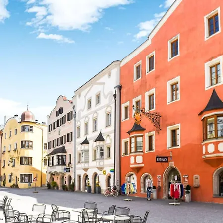 In Brixlegg Near Juwel Slopes, Cleaning Included Apartmán Rattenberg (Tyrol)