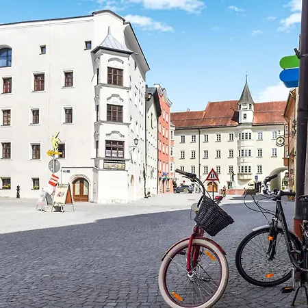 Appartamento In Brixlegg Near Juwel Slopes, Cleaning Included Rattenberg (Tyrol)